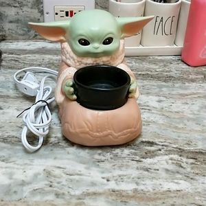 The Mandalorian Baby Yoda The Child Scentsy Warmer